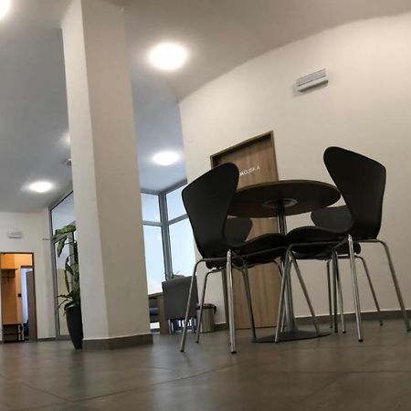 Sporthotel Milevsko Exteriör bild