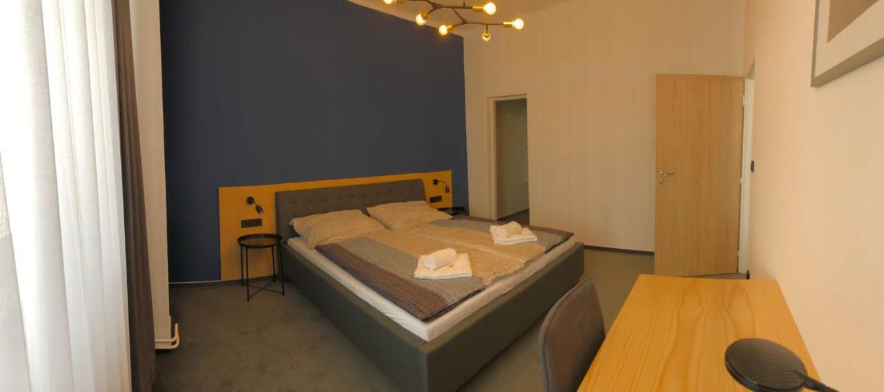 Sporthotel Milevsko Exteriör bild