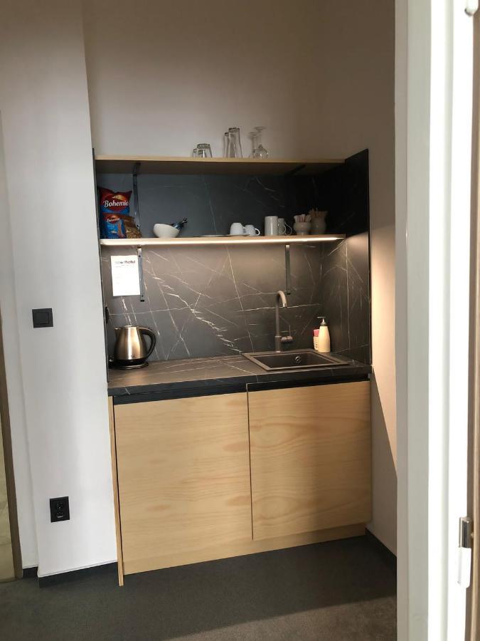 Sporthotel Milevsko Exteriör bild
