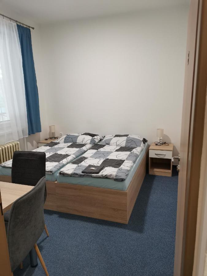 Sporthotel Milevsko Exteriör bild