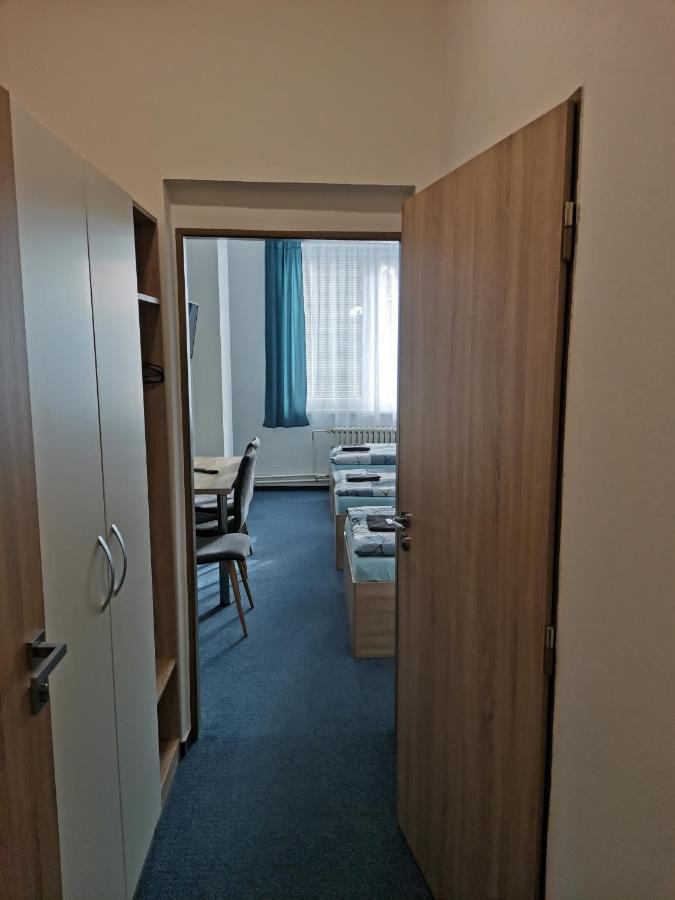 Sporthotel Milevsko Exteriör bild