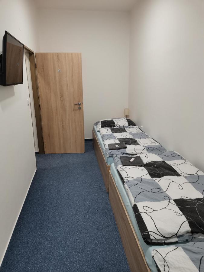 Sporthotel Milevsko Exteriör bild