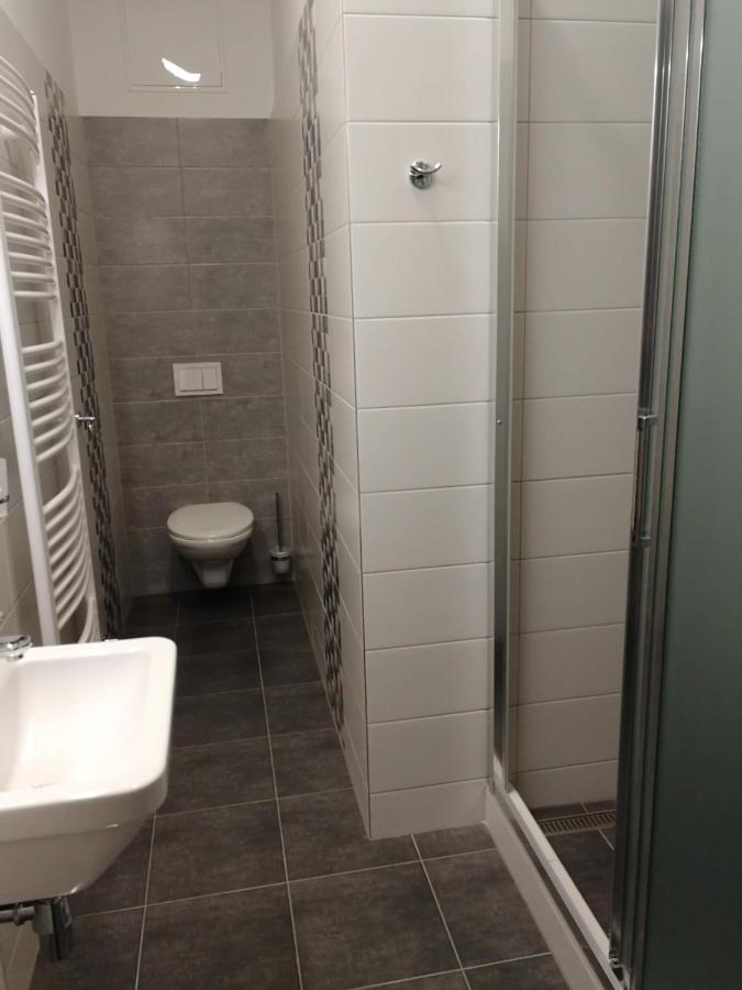 Sporthotel Milevsko Exteriör bild
