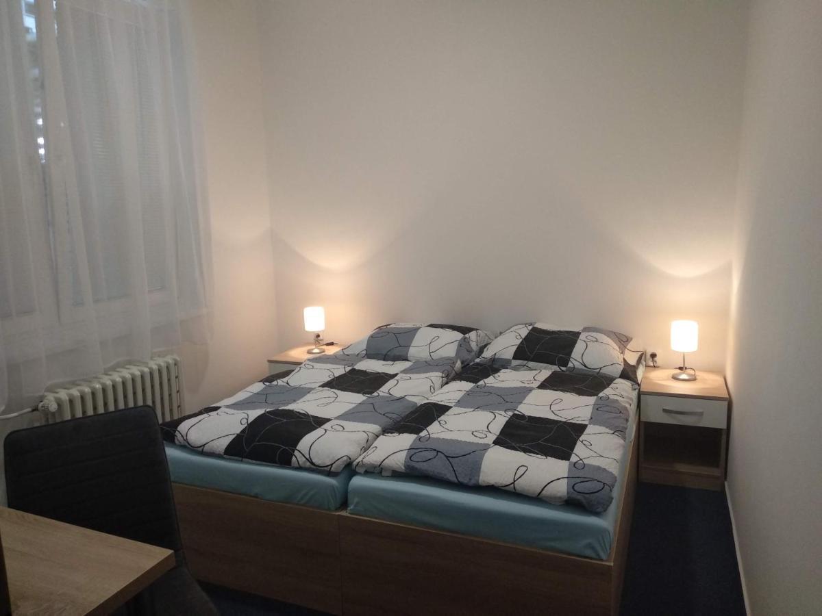 Sporthotel Milevsko Exteriör bild